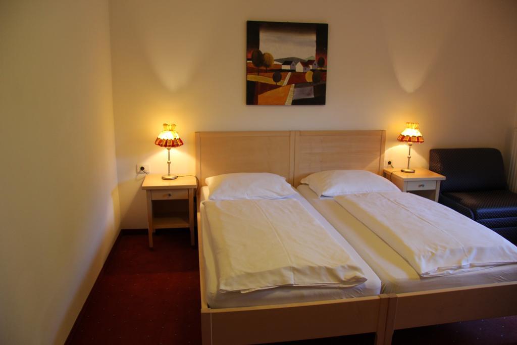 Hotel Hanny 볼차노 외부 사진